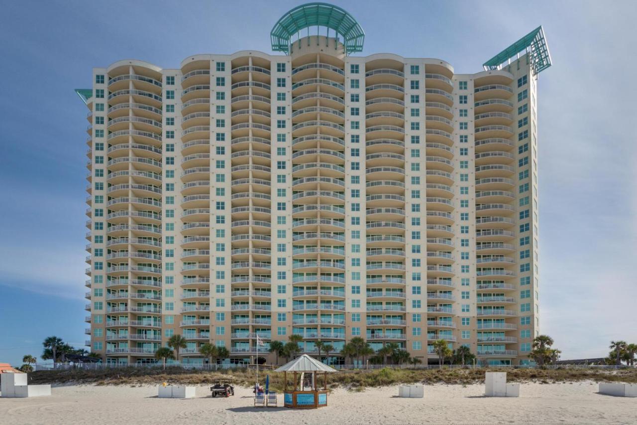 Aqua Resort 1705 Panama City Beach Exterior foto