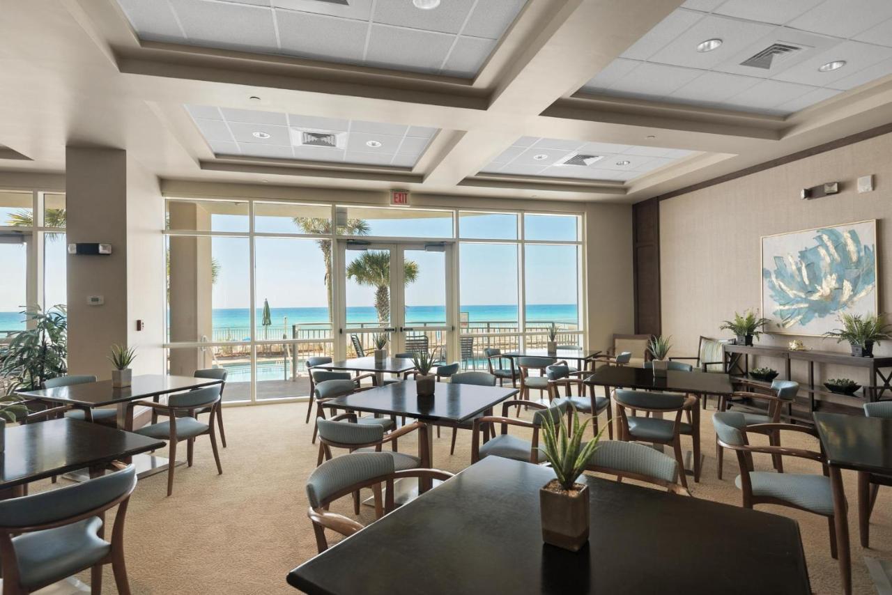 Aqua Resort 1705 Panama City Beach Exterior foto