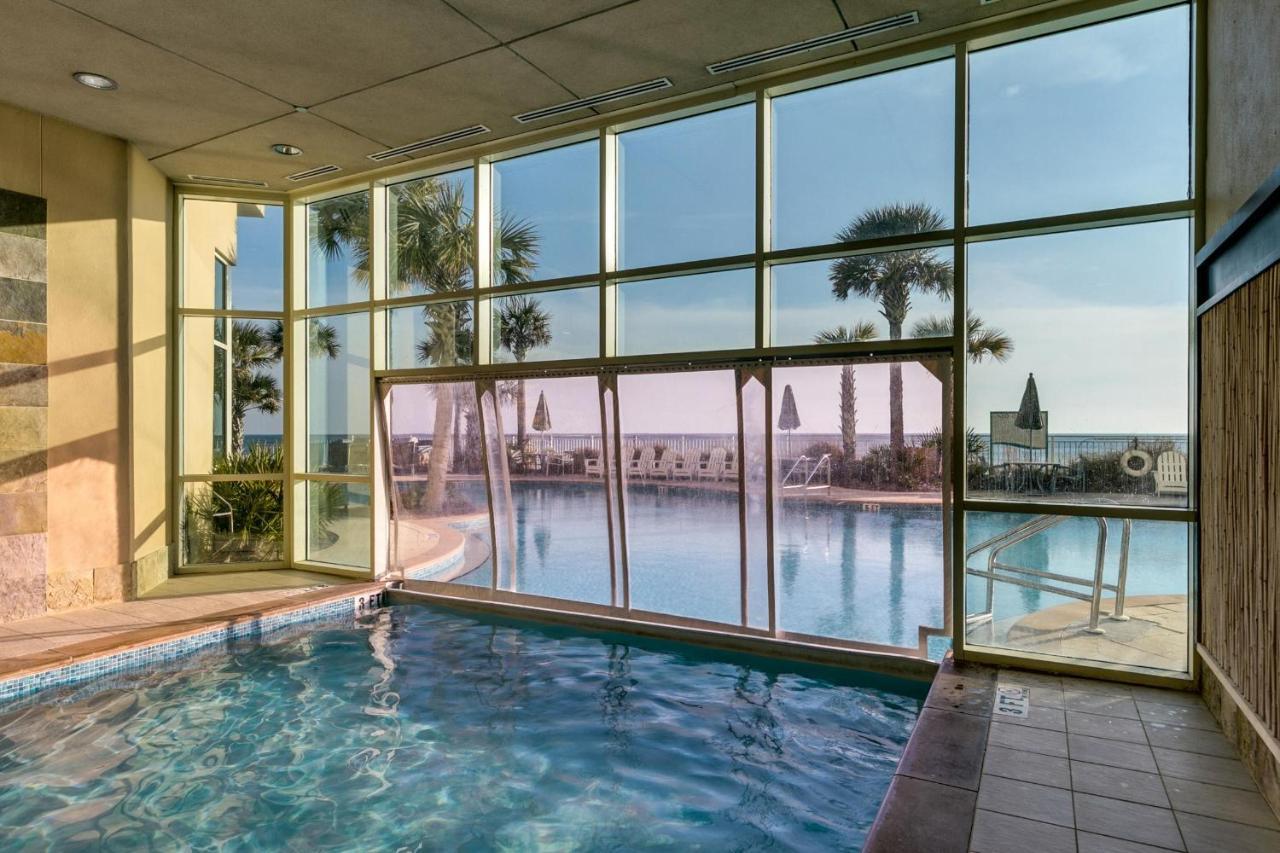 Aqua Resort 1705 Panama City Beach Exterior foto
