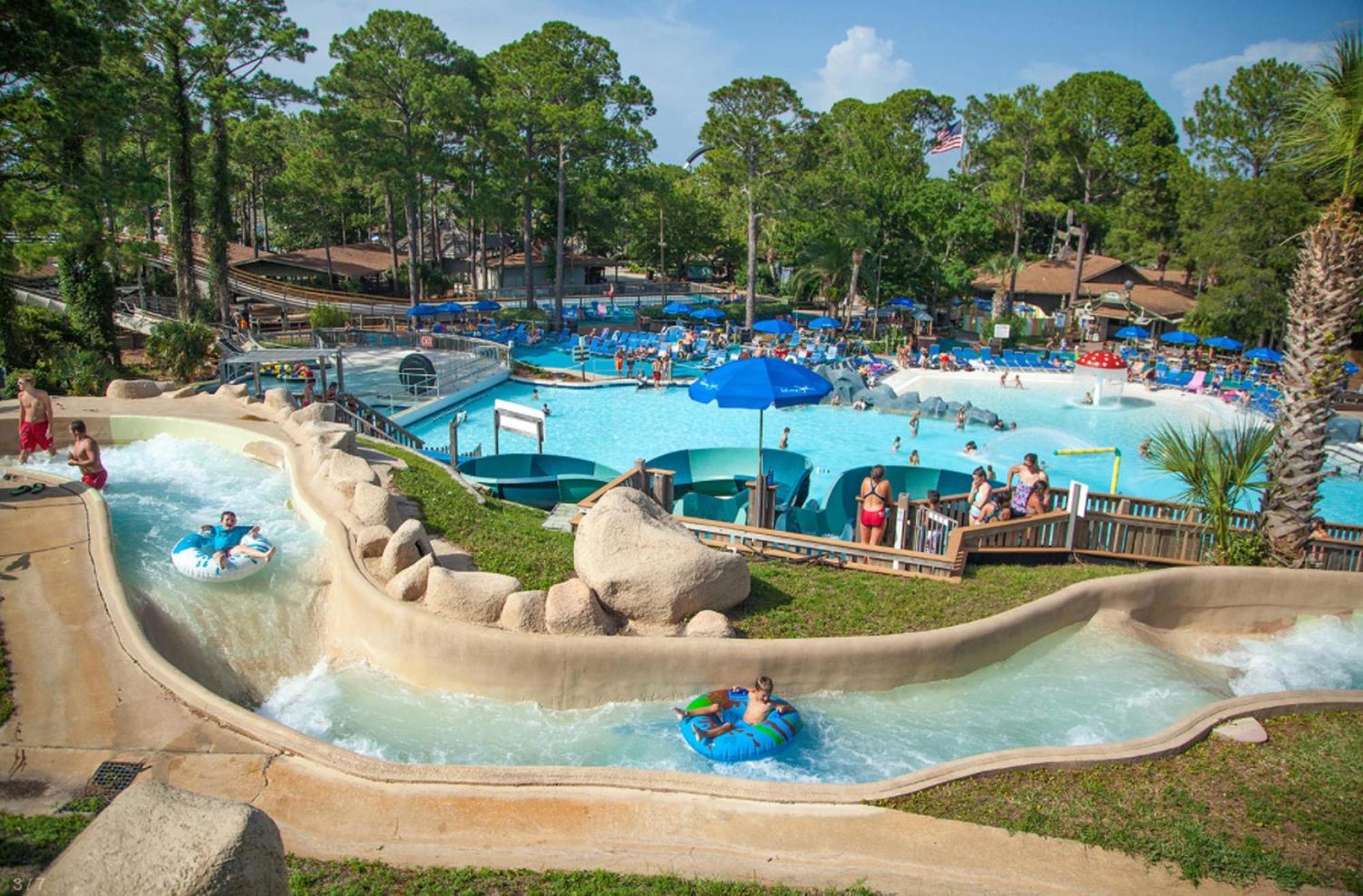 Aqua Resort 1705 Panama City Beach Exterior foto